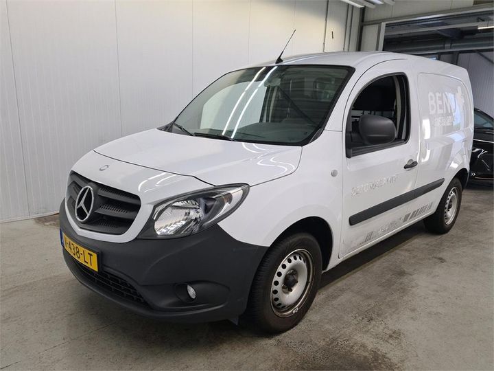 mercedes-benz citan 2018 wdf4156031u235978