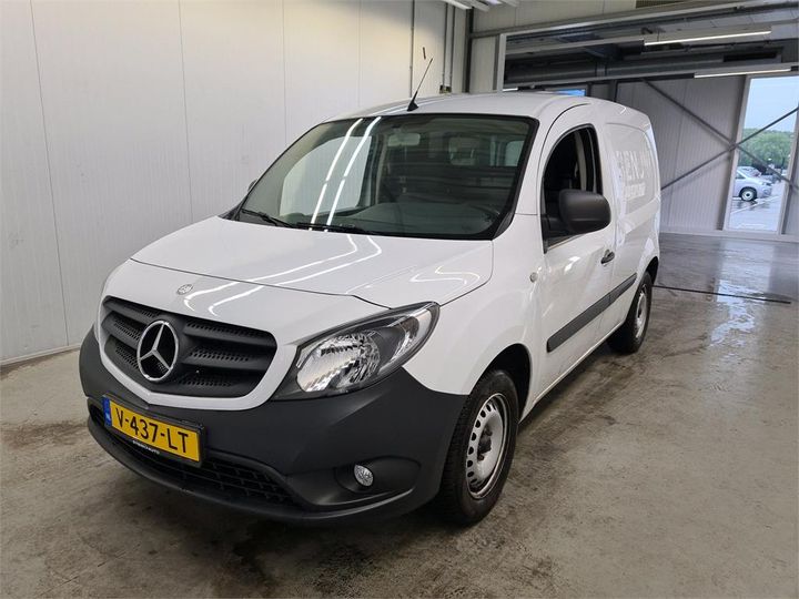 mercedes-benz citan 2018 wdf4156031u236106