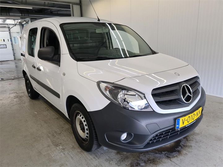 mercedes-benz citan 2018 wdf4156031u238691