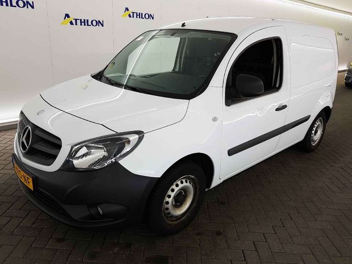 mercedes-benz citan 2018 wdf4156031u241180