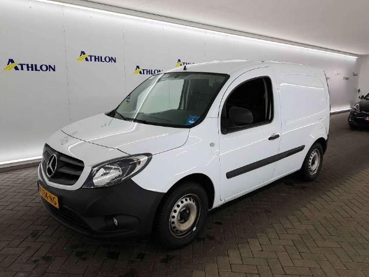 mercedes-benz citan 2018 wdf4156031u241487