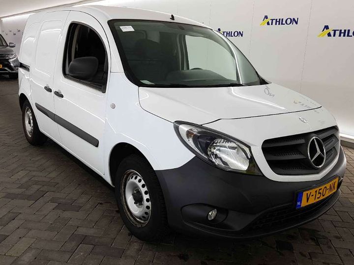 mercedes-benz citan 2018 wdf4156031u241490