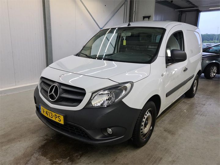 mercedes-benz citan 2018 wdf4156031u244836