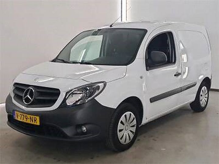 mercedes-benz citan 2018 wdf4156031u244972