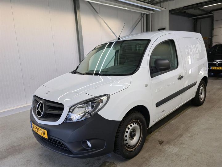 mercedes-benz citan 2018 wdf4156031u245155