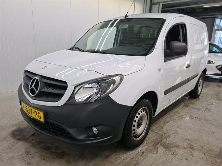 mercedes-benz citan 2018 wdf4156031u245488