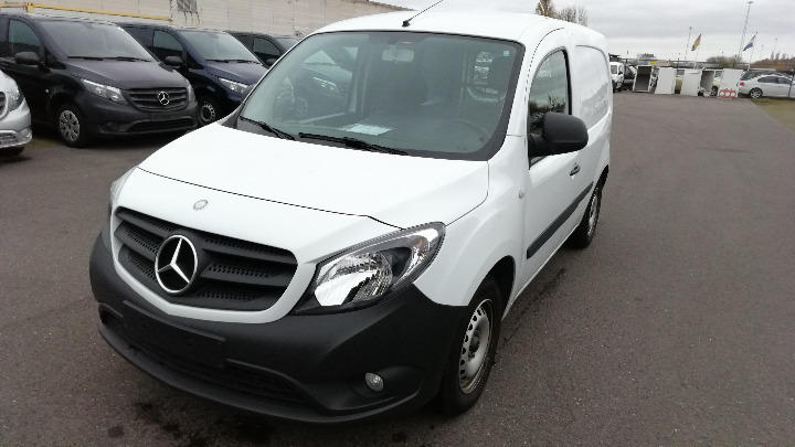 mercedes-benz citan panel van 2018 wdf4156031u245647