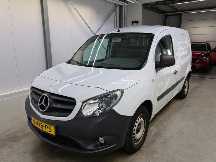 mercedes-benz citan 2018 wdf4156031u247453