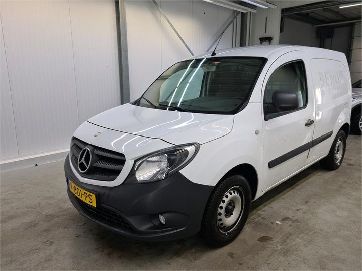 mercedes-benz citan 2018 wdf4156031u247794