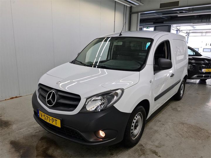 mercedes-benz citan 2018 wdf4156031u248603