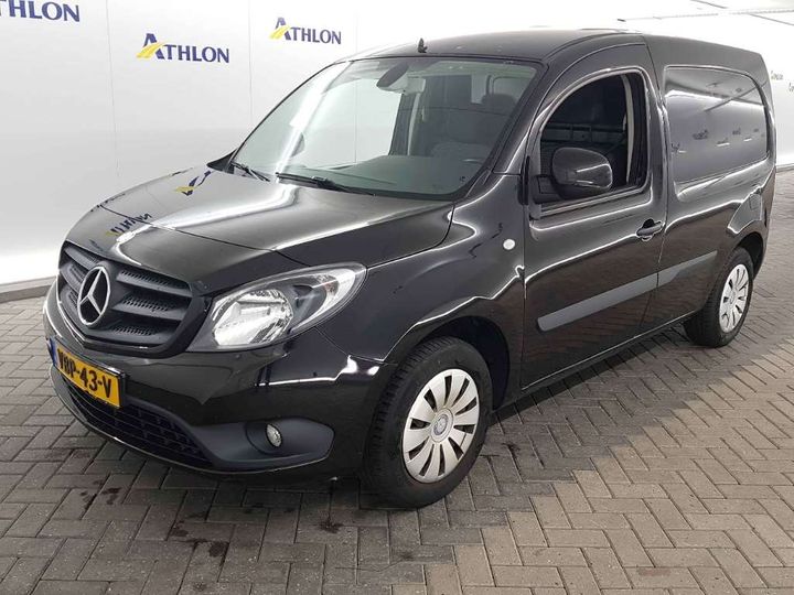 mercedes-benz citan 2019 wdf4156031u248654