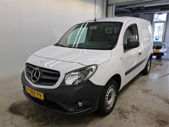 mercedes-benz citan 2018 wdf4156031u248657