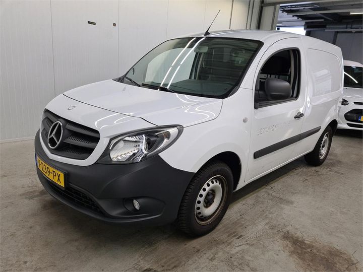 mercedes-benz citan 2018 wdf4156031u248658