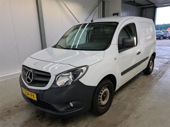 mercedes-benz citan 2018 wdf4156031u248961