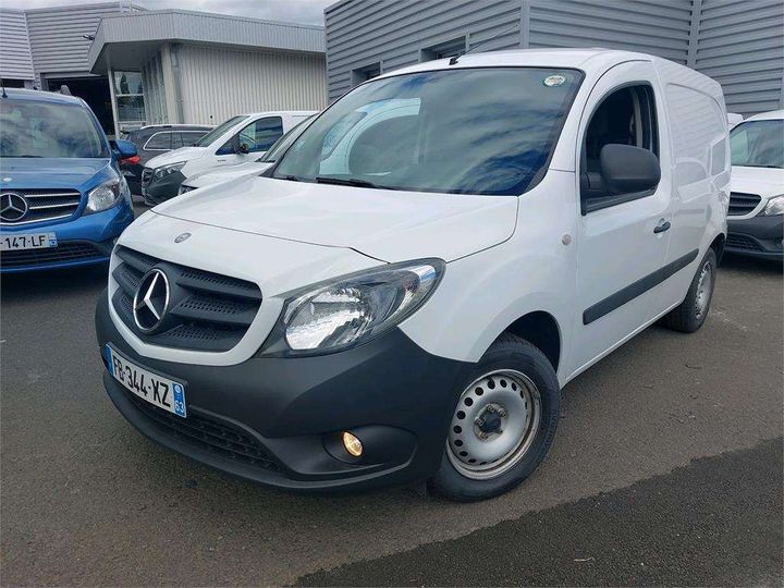 mercedes-benz citan 2018 wdf4156031u250736