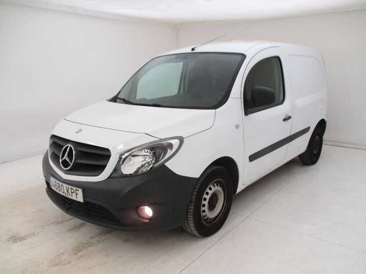 mercedes-benz citan 2018 wdf4156031u250942