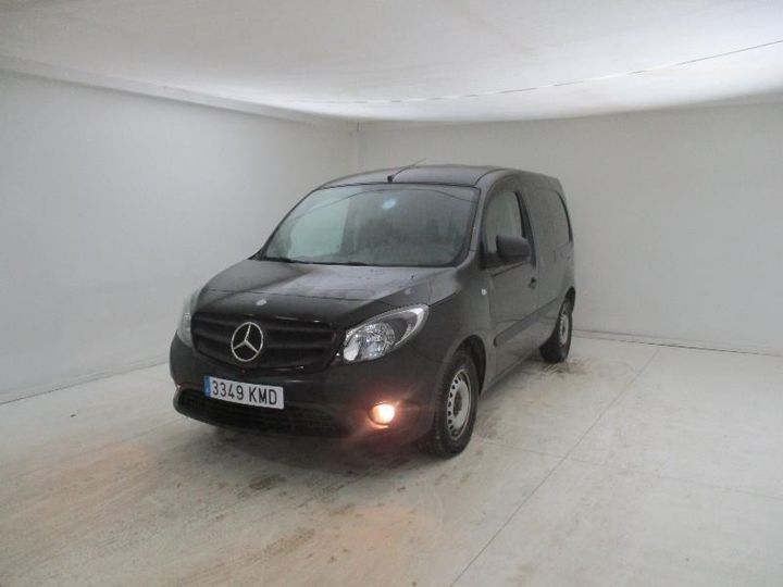 mercedes-benz citan 2018 wdf4156031u250973