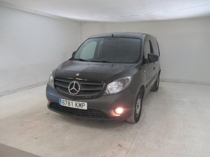 mercedes-benz citan 2018 wdf4156031u250976