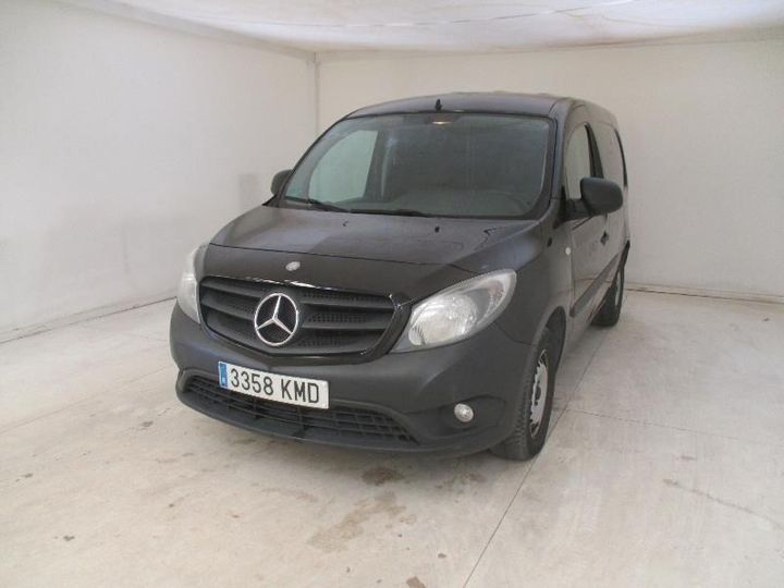 mercedes-benz citan 2018 wdf4156031u251053