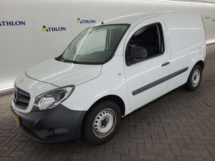 mercedes-benz citan 2018 wdf4156031u251148