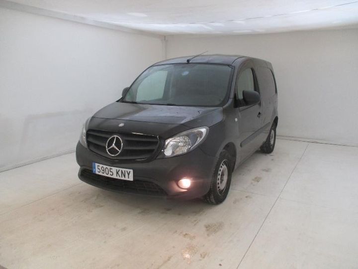 mercedes-benz citan 2018 wdf4156031u251377