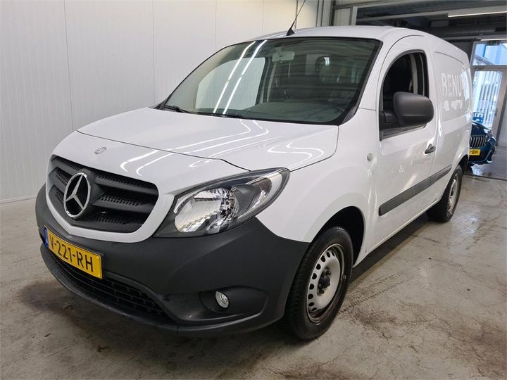 mercedes-benz citan 2018 wdf4156031u251507