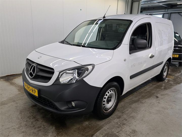 mercedes-benz citan 2018 wdf4156031u251604