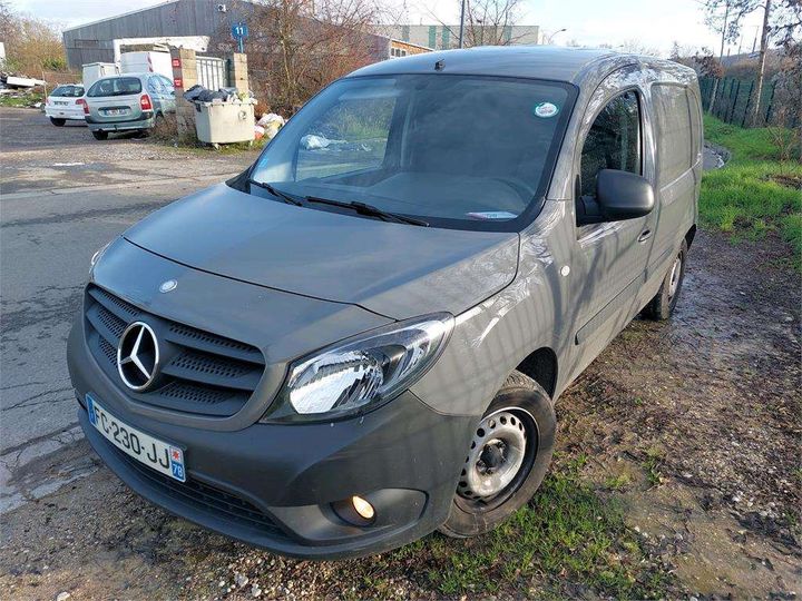 mercedes-benz citan 2018 wdf4156031u251801