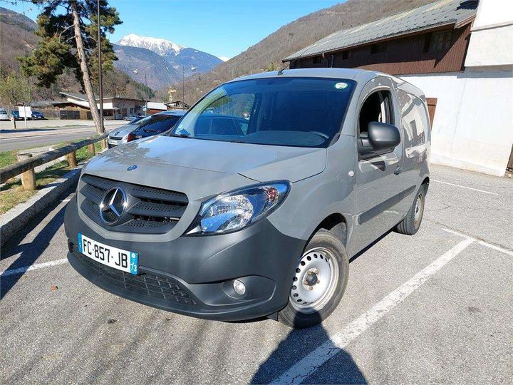 mercedes-benz citan 2018 wdf4156031u251802