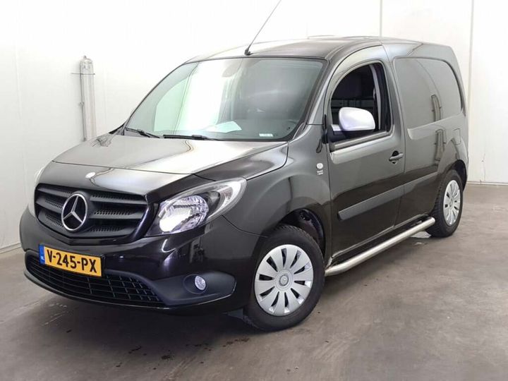 mercedes-benz citan 2018 wdf4156031u251960