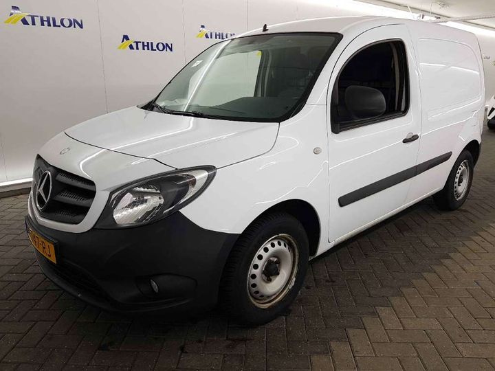 mercedes-benz citan 2018 wdf4156031u252213