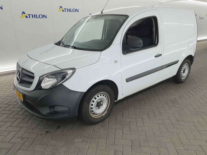 mercedes-benz citan 2018 wdf4156031u252215