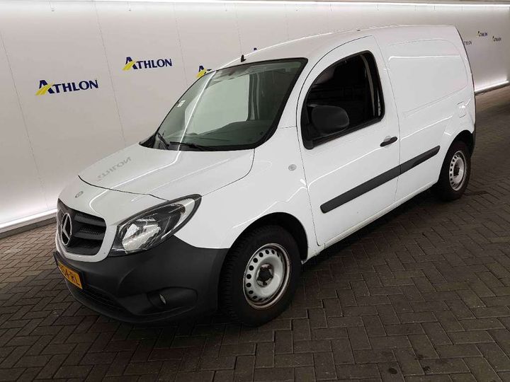 mercedes-benz citan 2018 wdf4156031u252217