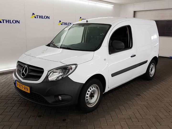 mercedes-benz citan 2018 wdf4156031u252375