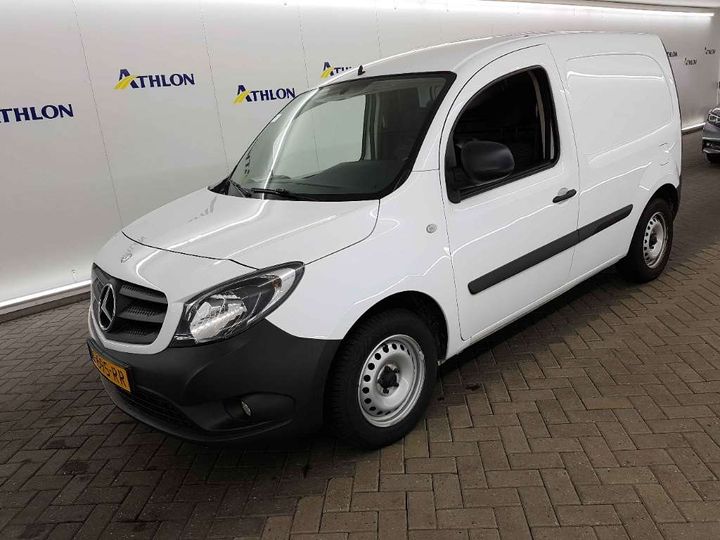 mercedes-benz citan 2018 wdf4156031u252493