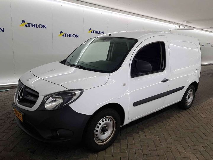 mercedes-benz citan 2018 wdf4156031u252496