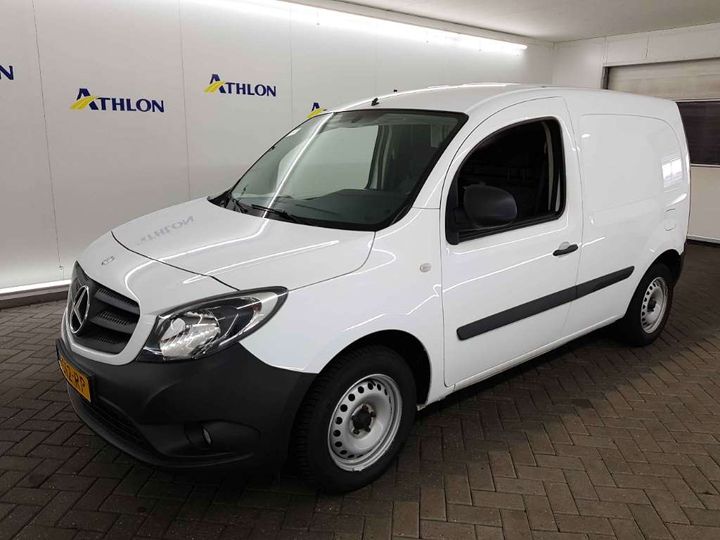 mercedes-benz citan 2018 wdf4156031u252502