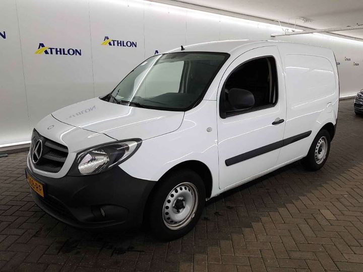 mercedes-benz citan 2018 wdf4156031u252506