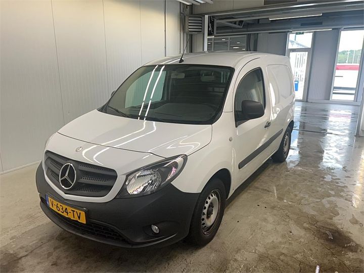 mercedes-benz citan 2018 wdf4156031u254134