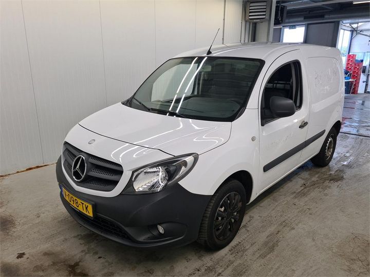 mercedes-benz citan 2018 wdf4156031u254135