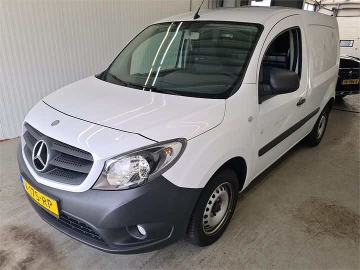 mercedes-benz citan 2018 wdf4156031u254138