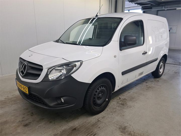 mercedes-benz citan 2018 wdf4156031u254139