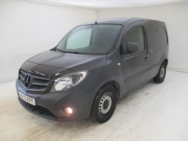 mercedes-benz citan 2018 wdf4156031u254738