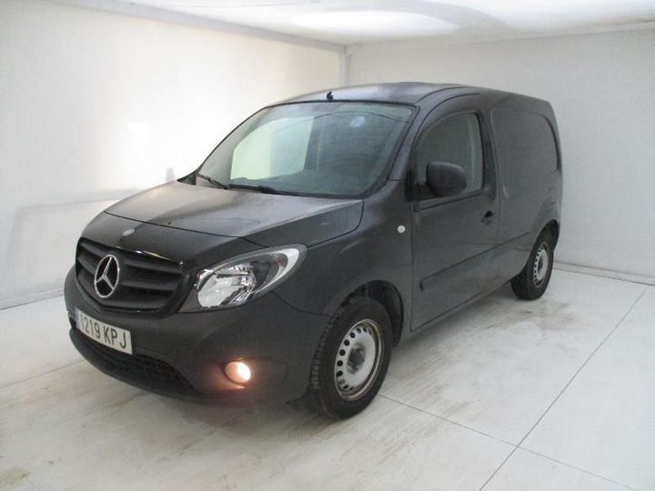 mercedes-benz citan 2018 wdf4156031u254741