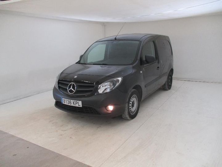 mercedes-benz citan 2018 wdf4156031u254749