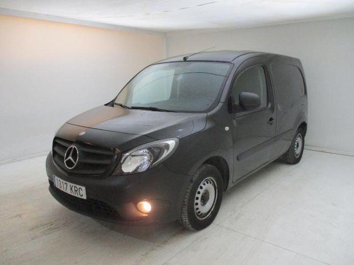 mercedes-benz citan 2018 wdf4156031u254760