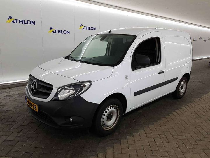 mercedes-benz citan 2018 wdf4156031u255325