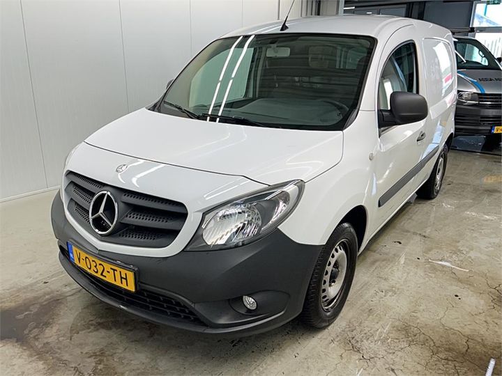 mercedes-benz citan 2018 wdf4156031u255495