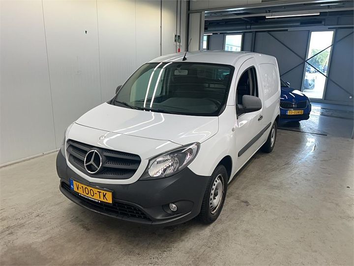 mercedes-benz citan 2018 wdf4156031u255942