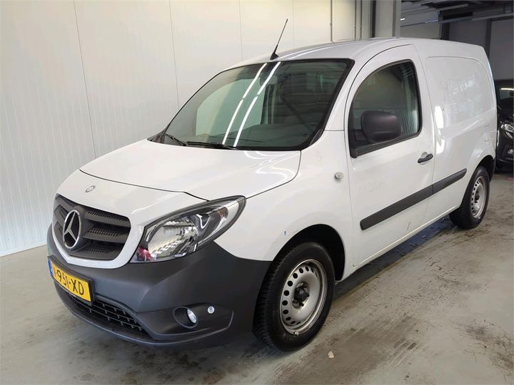 mercedes-benz citan 2019 wdf4156031u256466